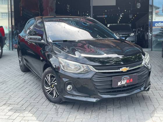 CHEVROLET ONIX 1.0 FLEX MANUAL